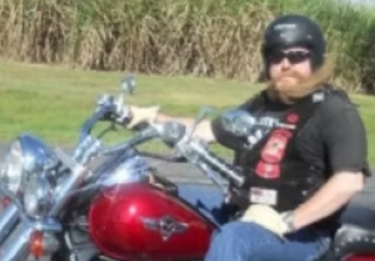 David 'Robbo' Roberts